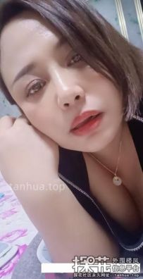 韵味十足的少妇
